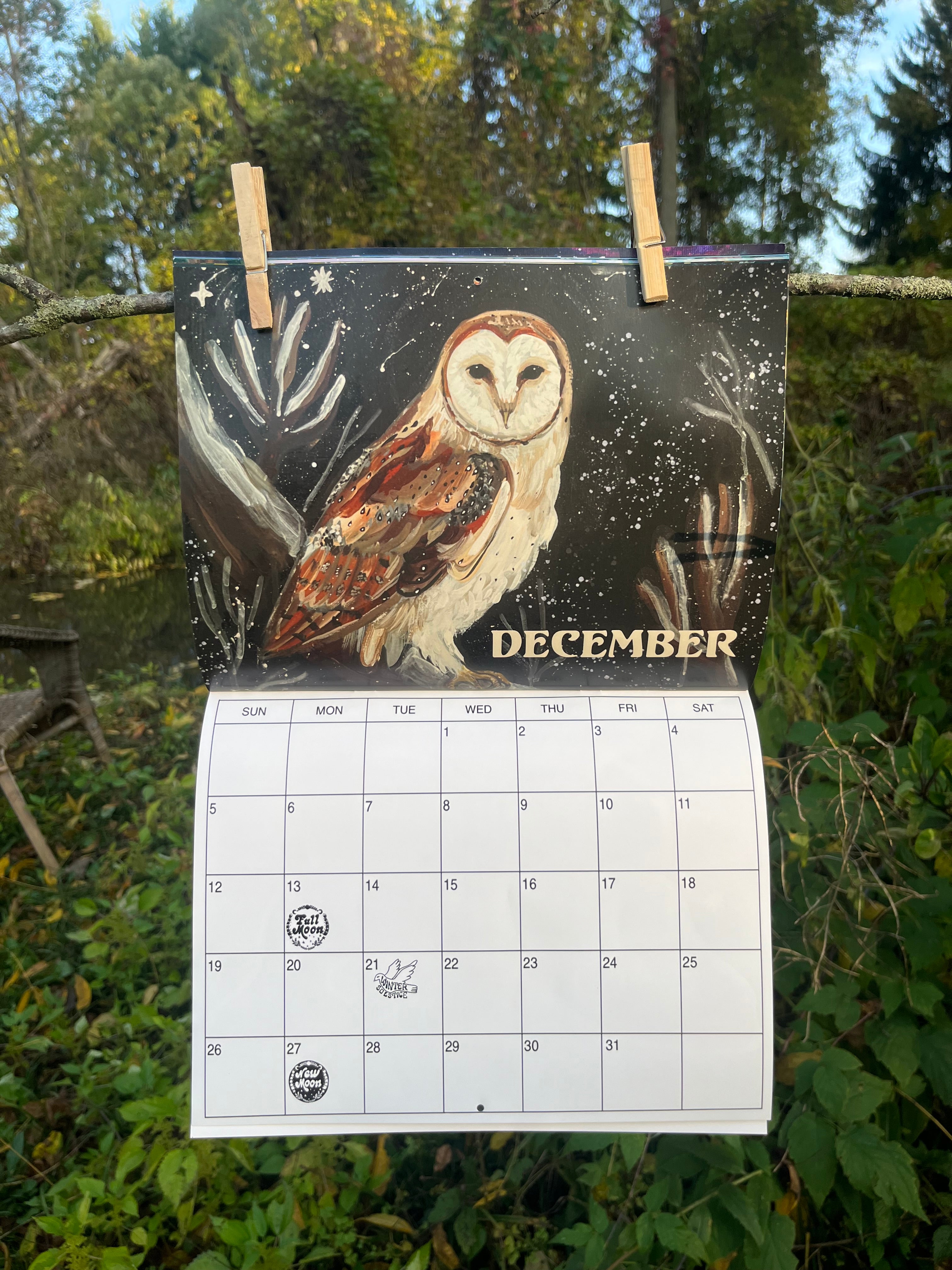 2027 Calendar