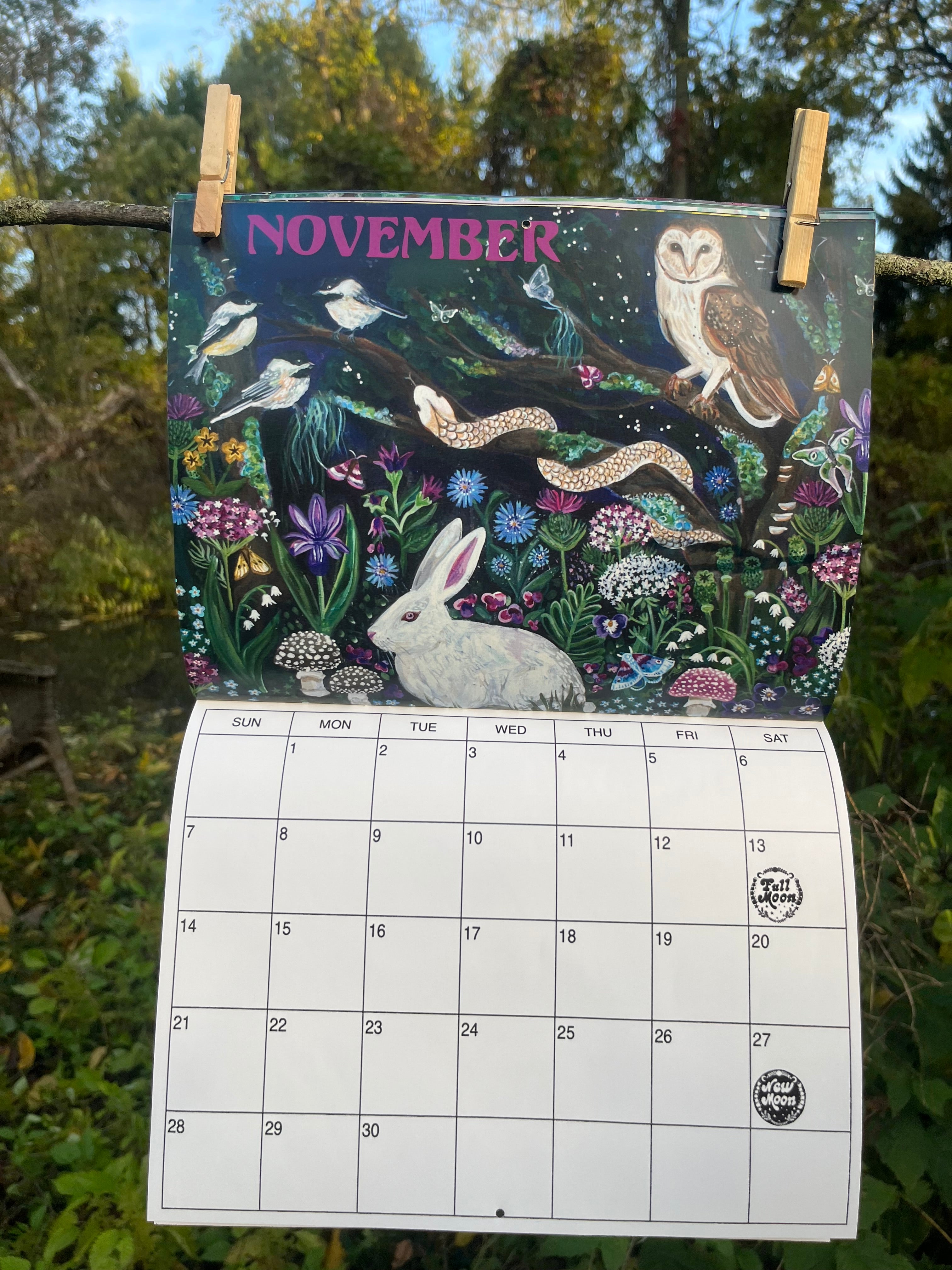2027 Calendar