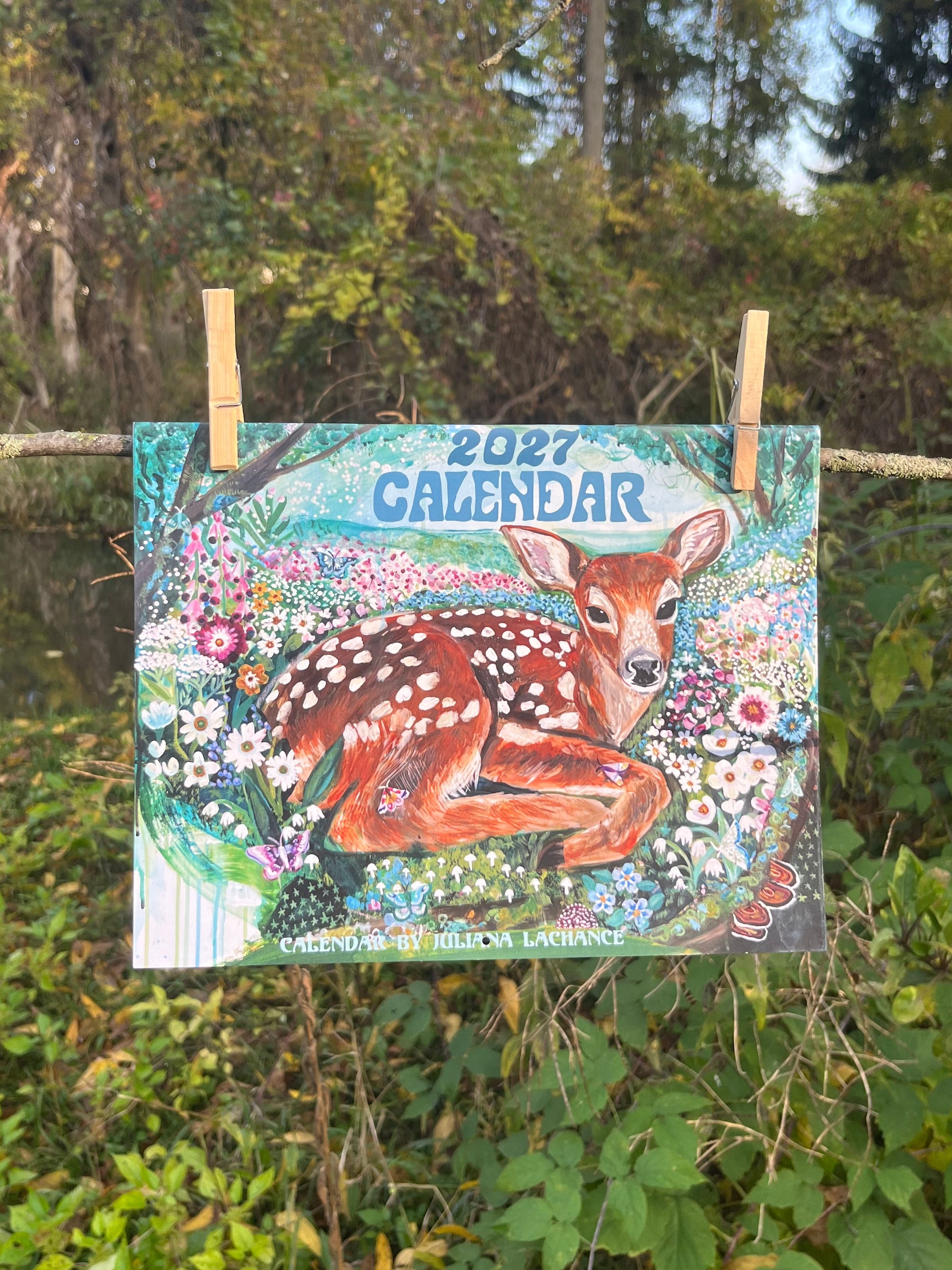 2027 Calendar