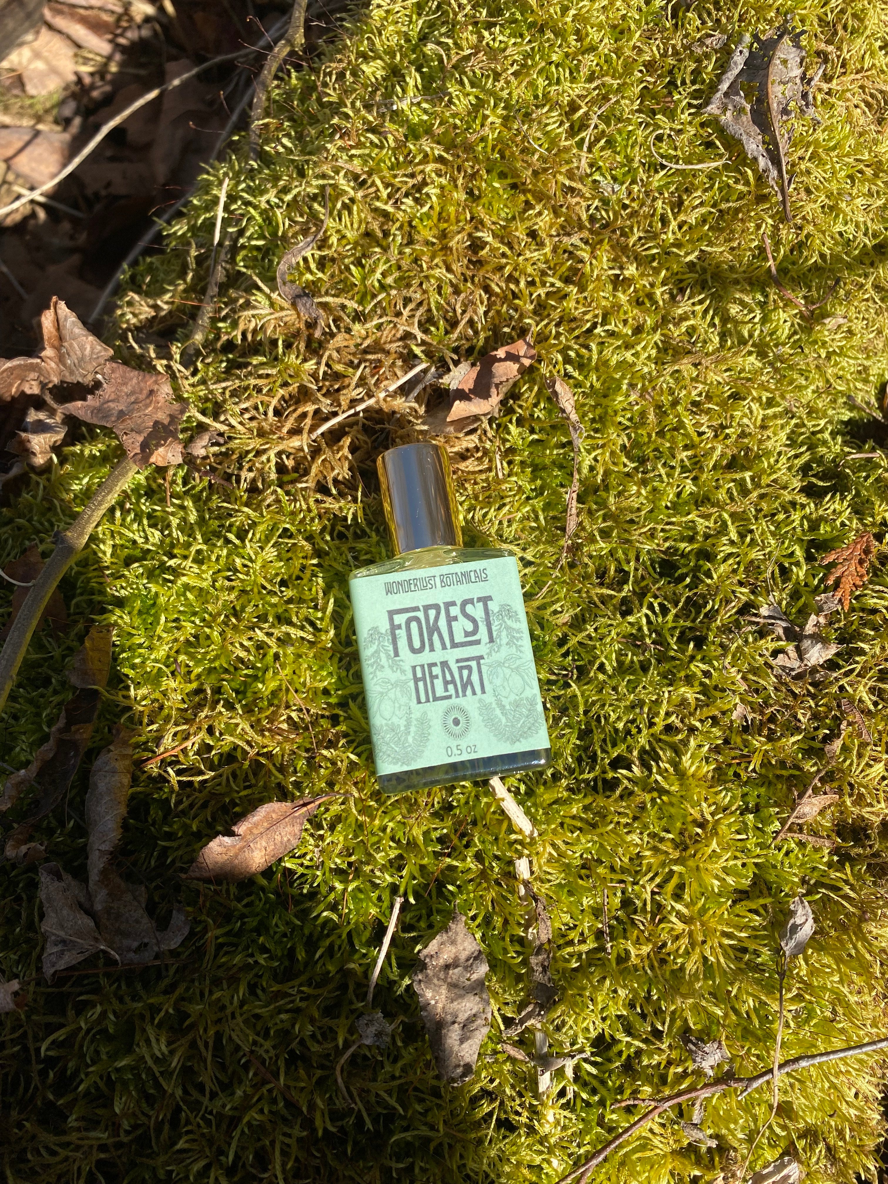 Forest Heart