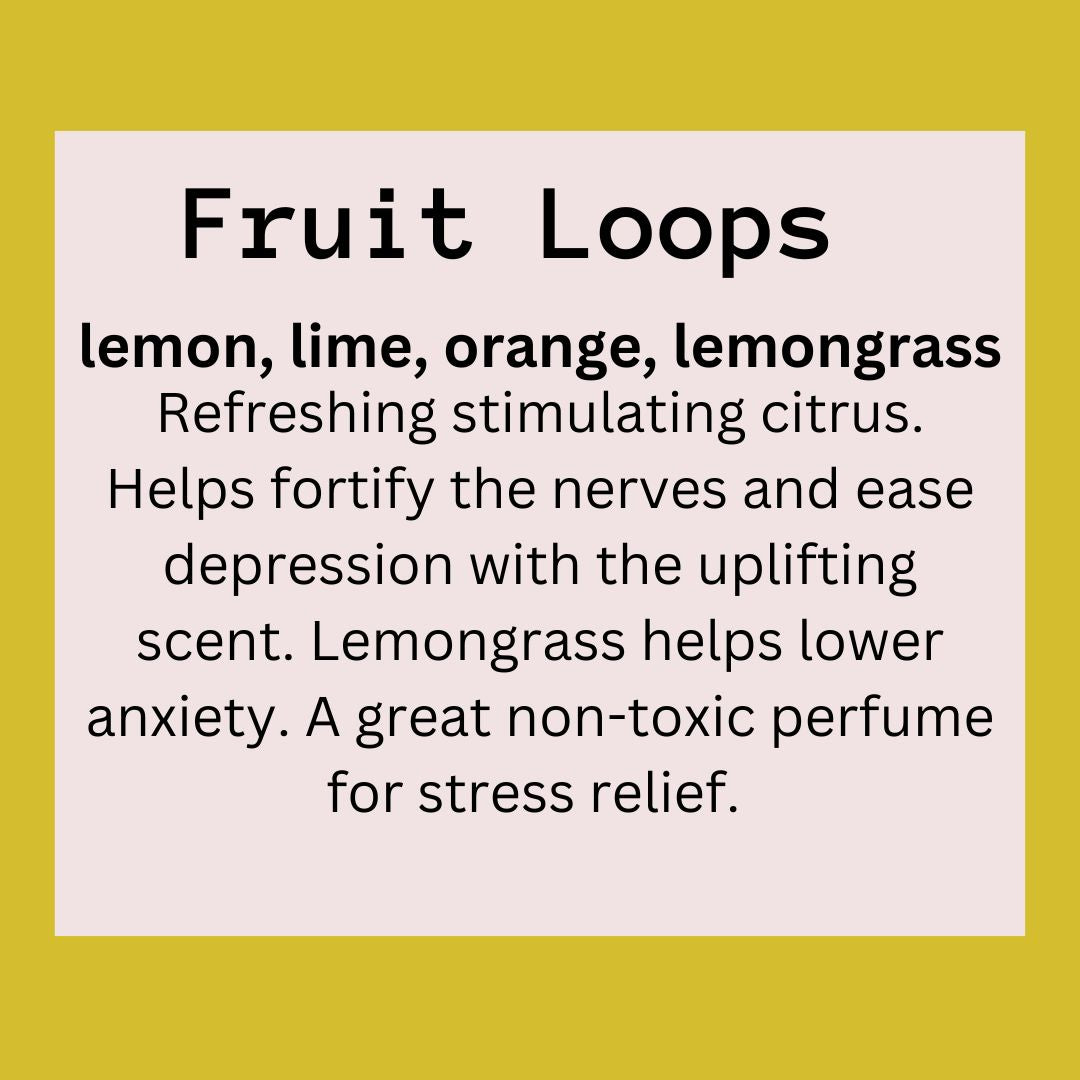 Fruit Loops Perfume