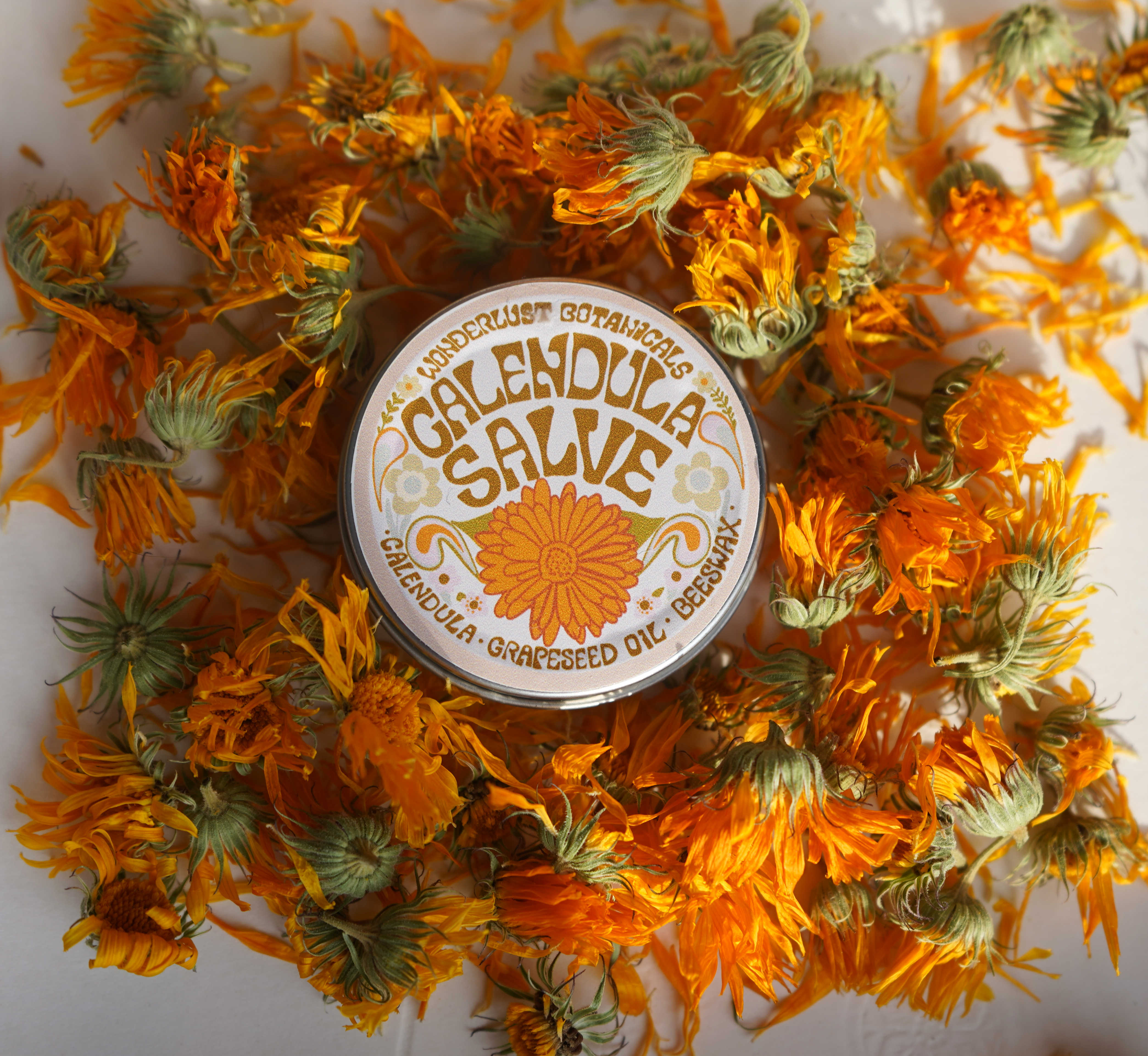 Calendula Salve