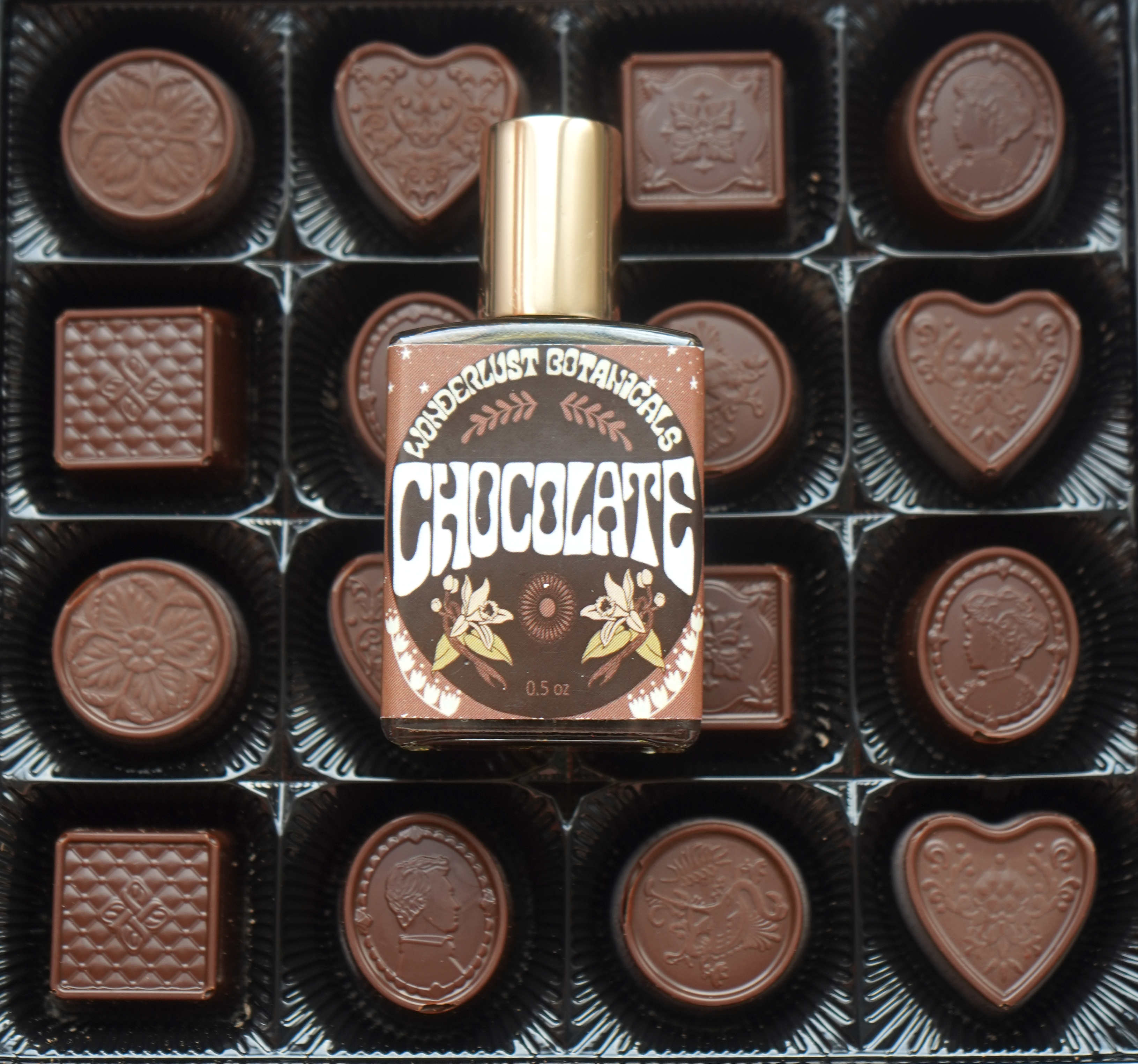 Chocolate Perfume