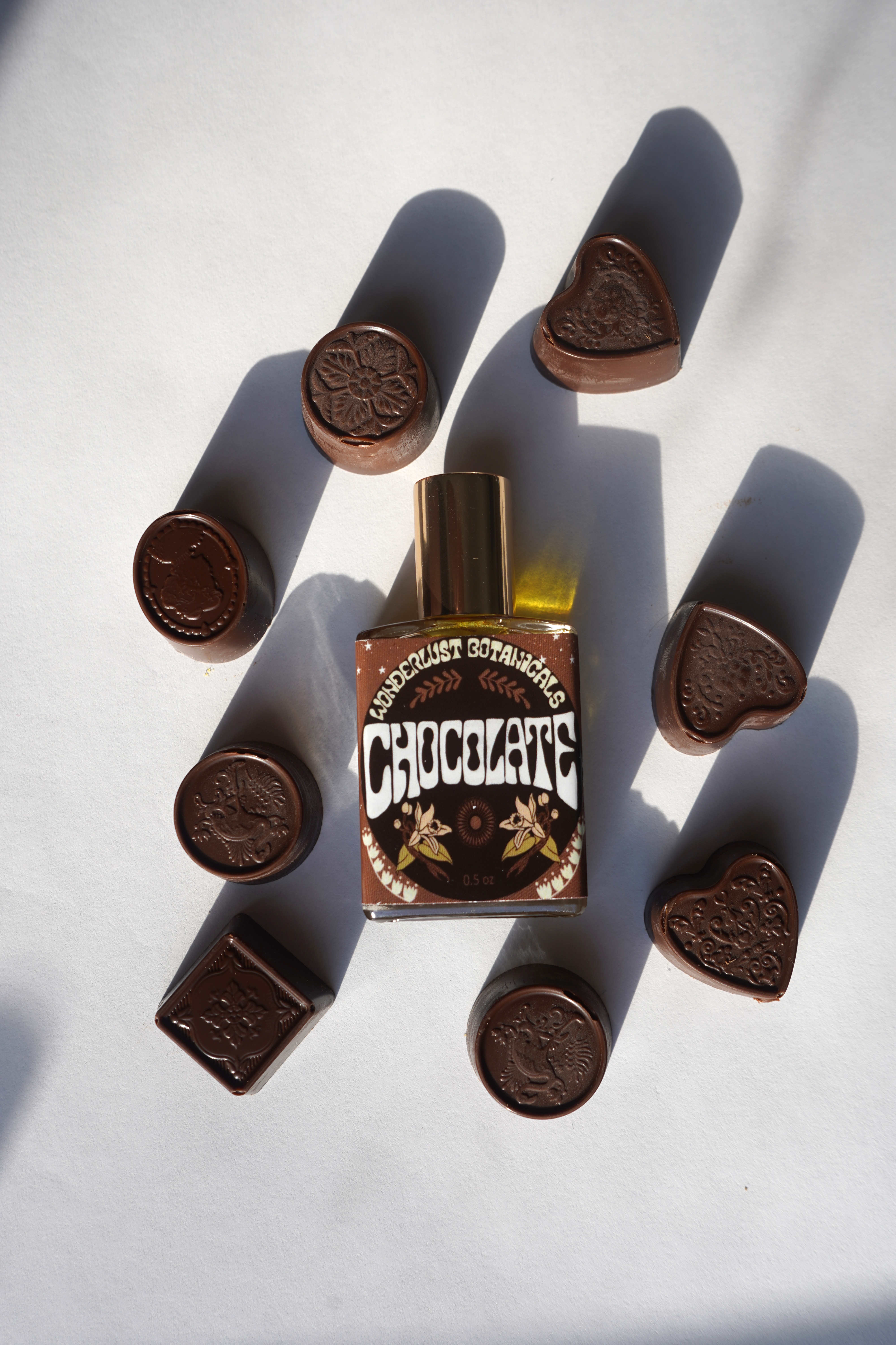 Chocolate Perfume