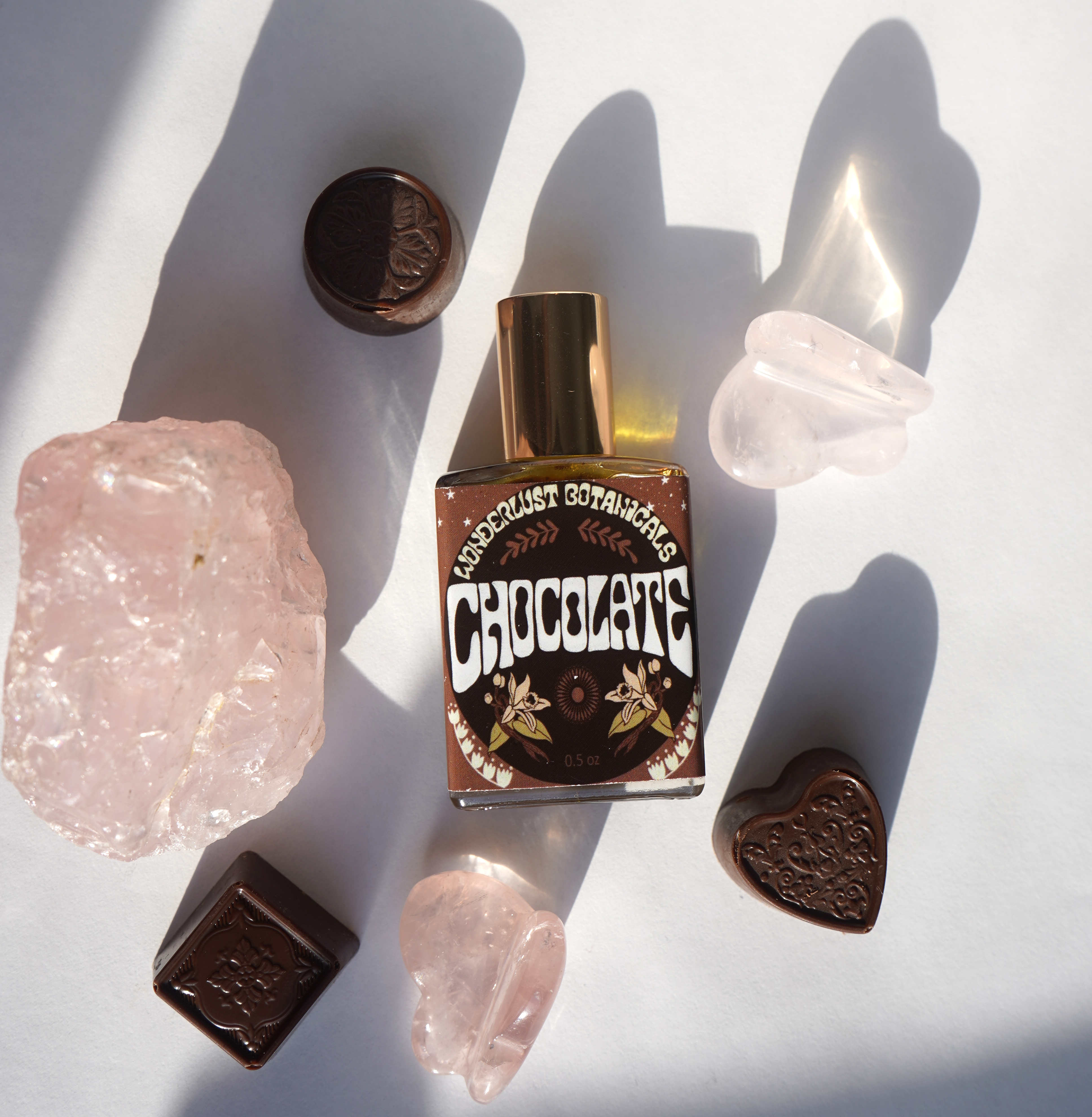 Chocolate Perfume