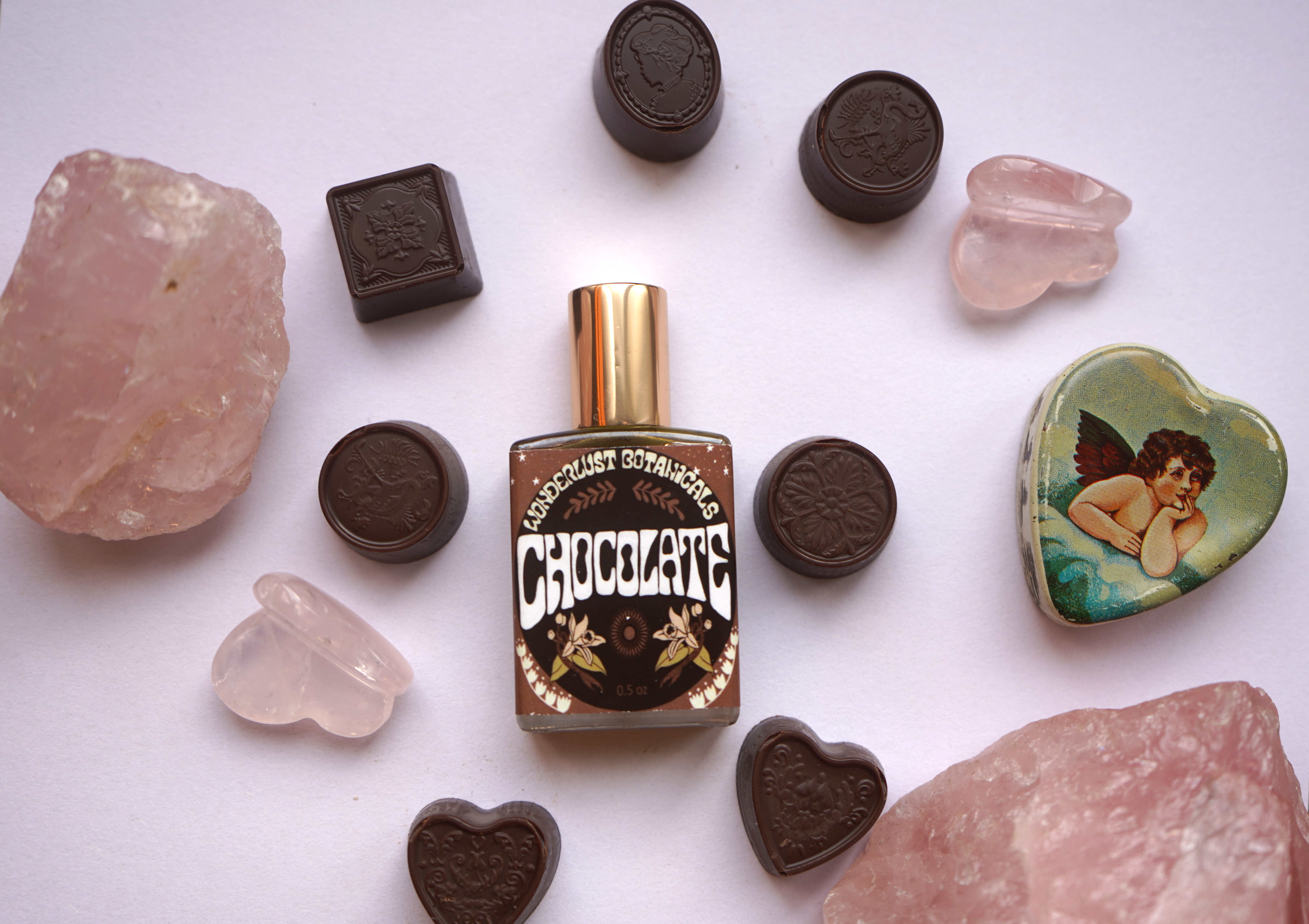 Chocolate Perfume