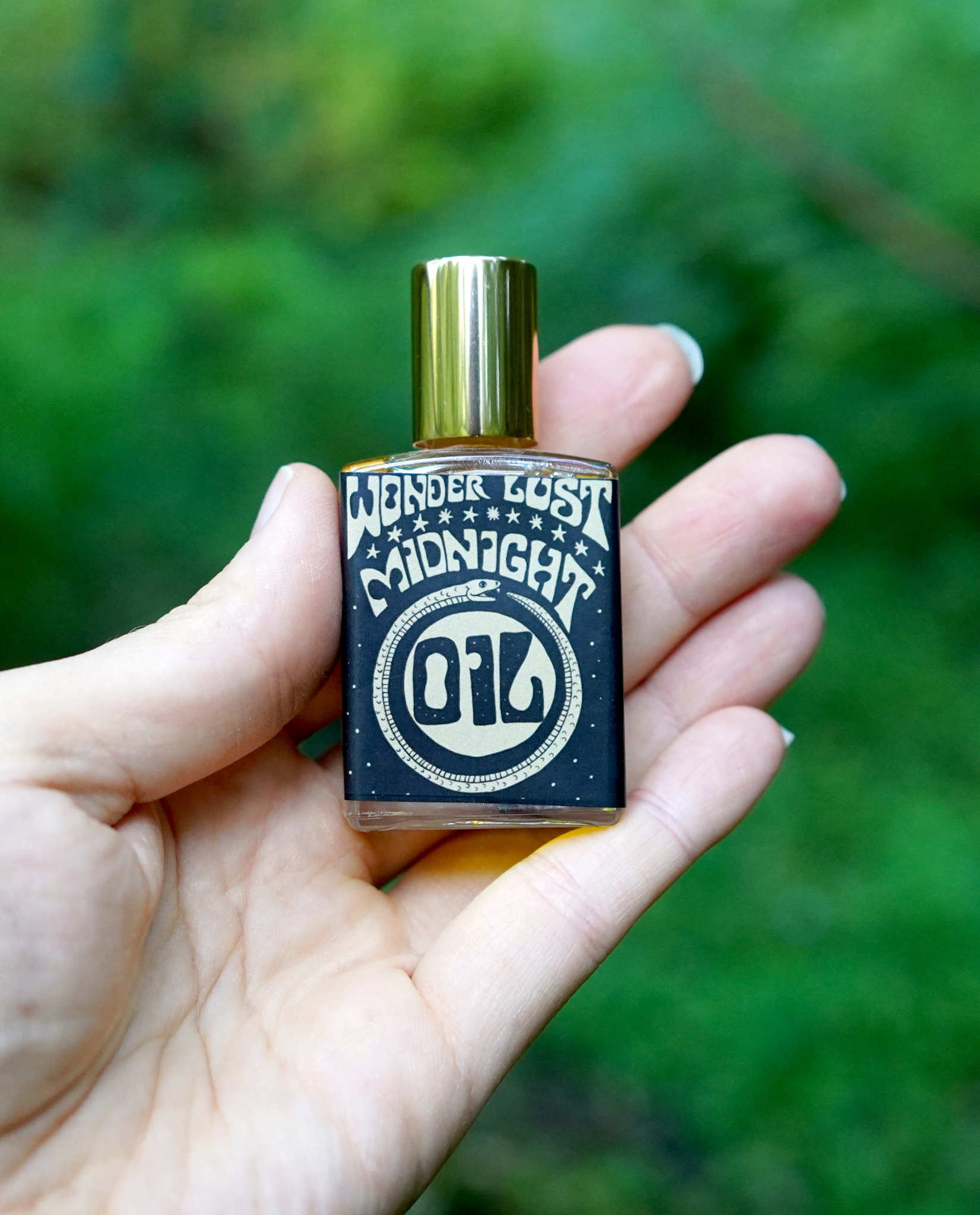 Midnight Oil Perfume