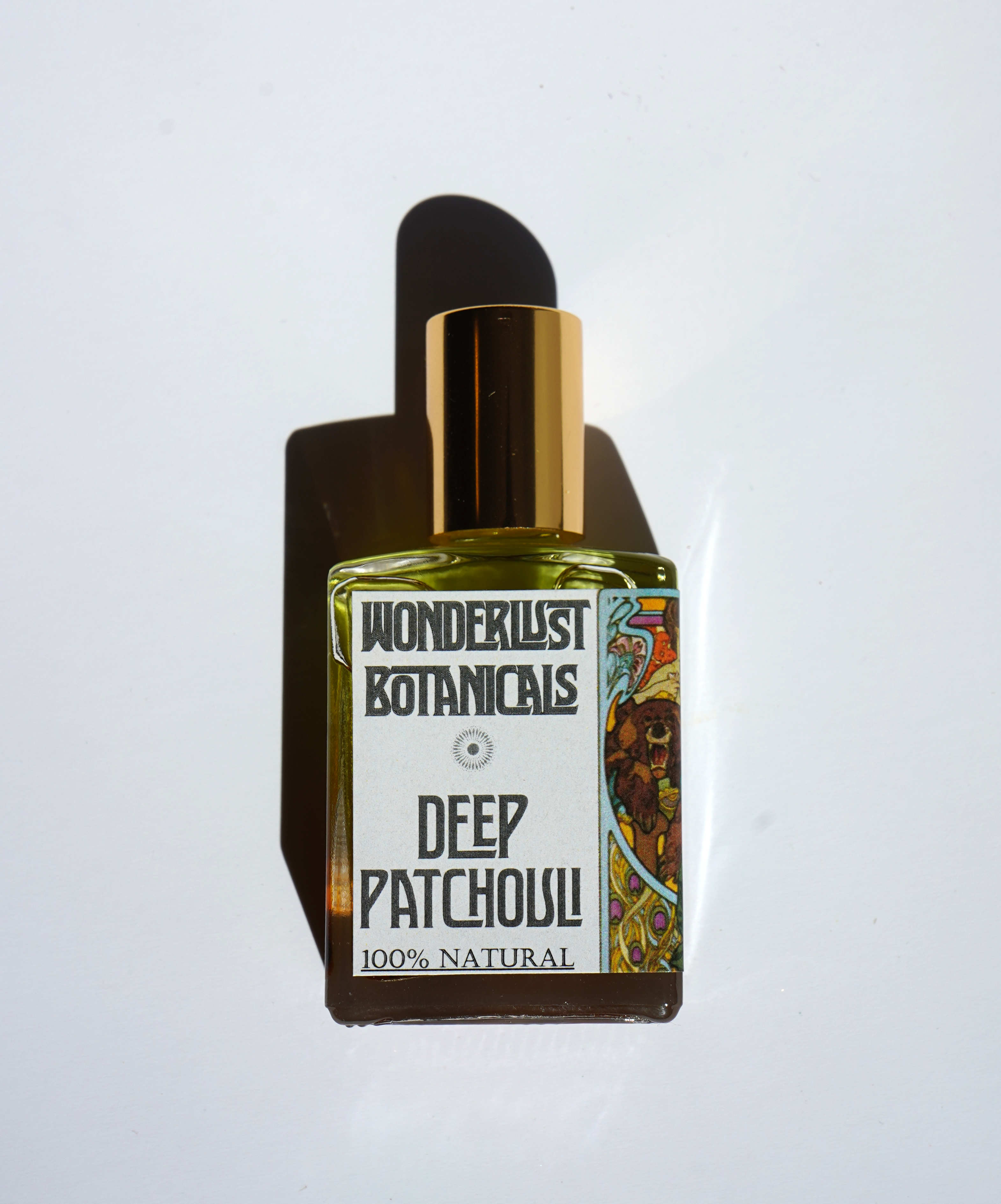 Patchouli Anointing Oil