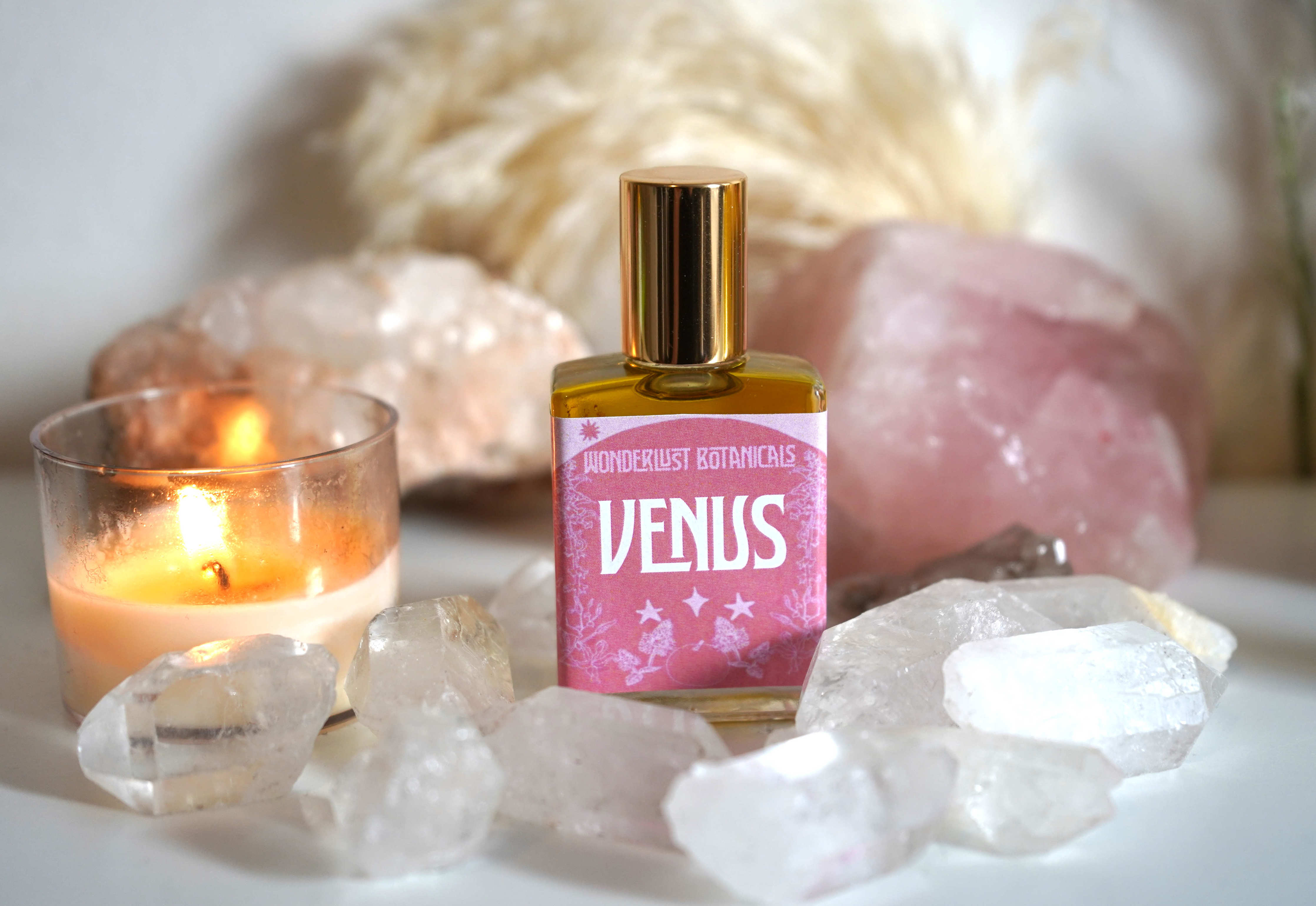 Venus Anointing Perfume Oil