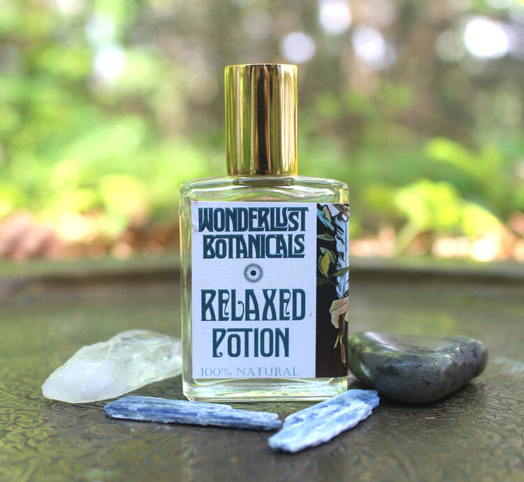 Relaxed Potion